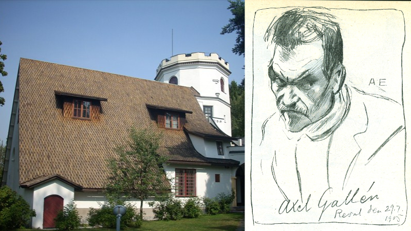 Albert Engstrm i Finland 2530 augusti 2025